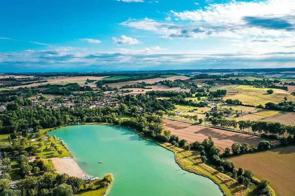 Superbe Mas Ancien, Renove A Neuf. Vue Imprenable Villa Bonas France