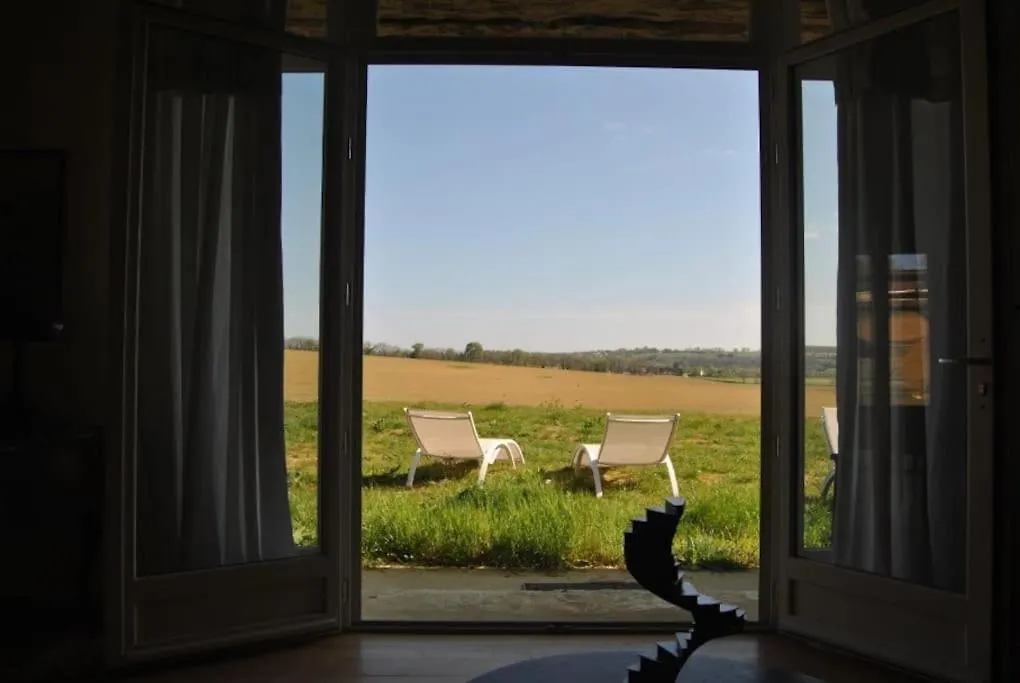 Superbe Mas Ancien, Renove A Neuf. Vue Imprenable Villa Bonas