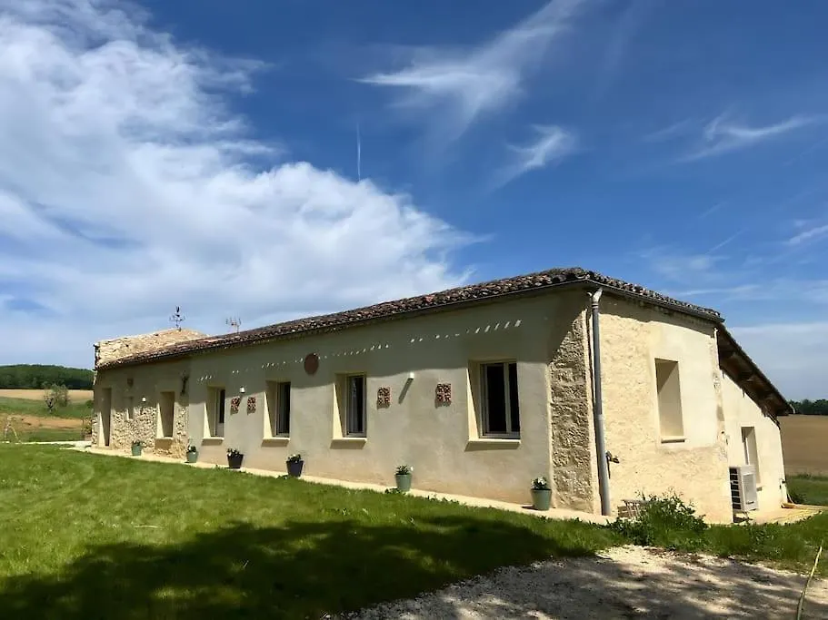 Superbe Mas Ancien, Renove A Neuf. Vue Imprenable Villa Bonas