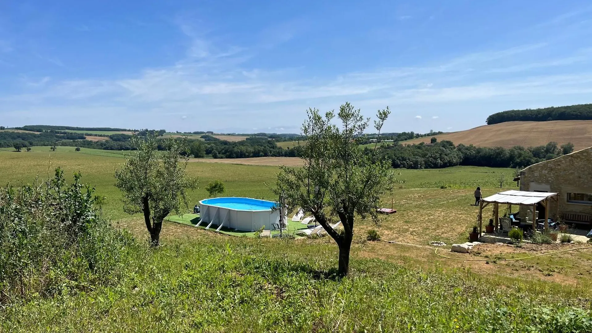 Holiday home Superbe Mas Ancien, Renove A Neuf. Vue Imprenable Villa Bonas